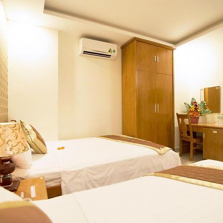 Charming Danang Hotel-203 Nguyen Van Thoai Kültér fotó
