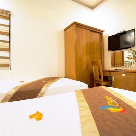 Charming Danang Hotel-203 Nguyen Van Thoai Kültér fotó