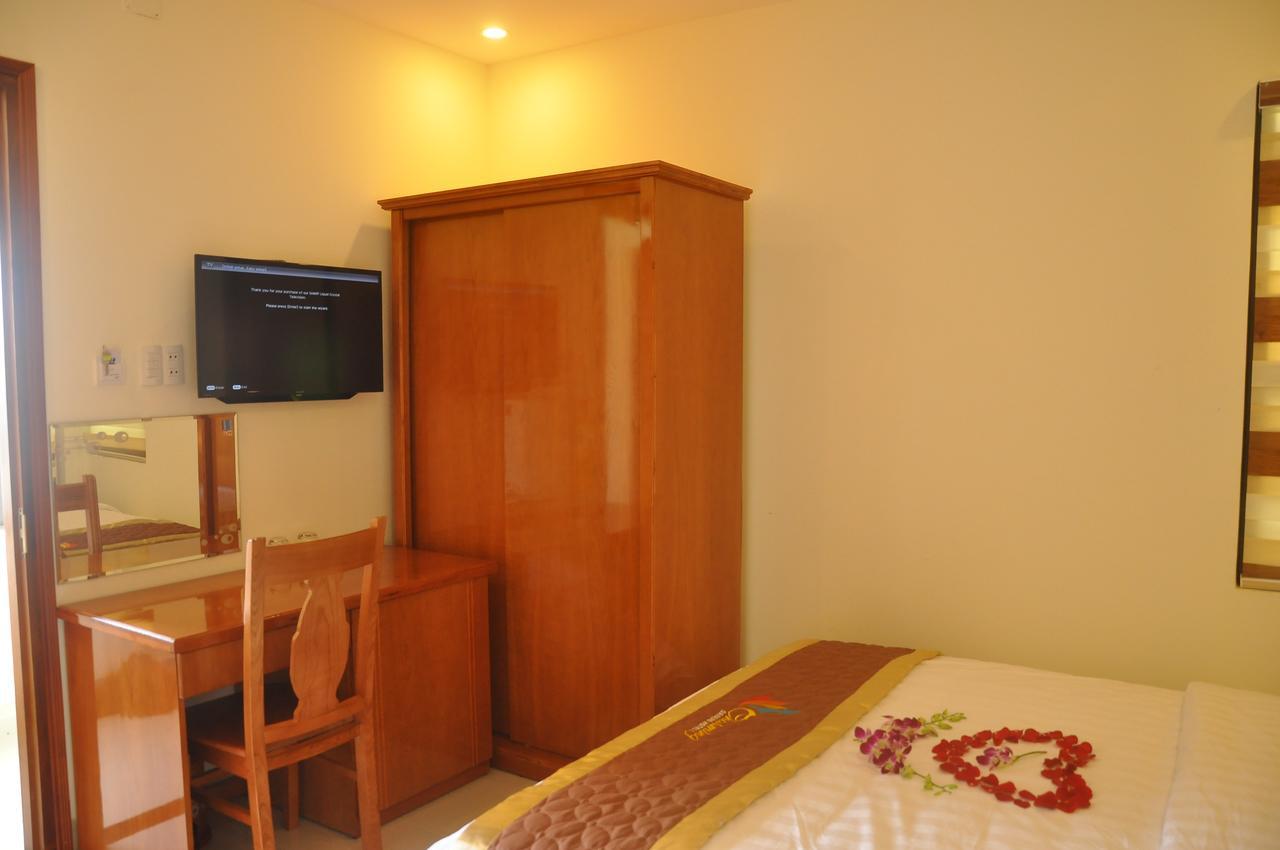 Charming Danang Hotel-203 Nguyen Van Thoai Kültér fotó