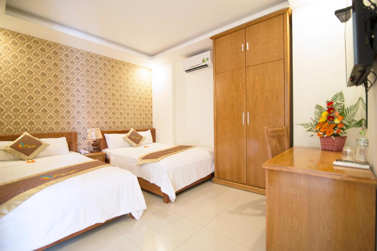 Charming Danang Hotel-203 Nguyen Van Thoai Kültér fotó
