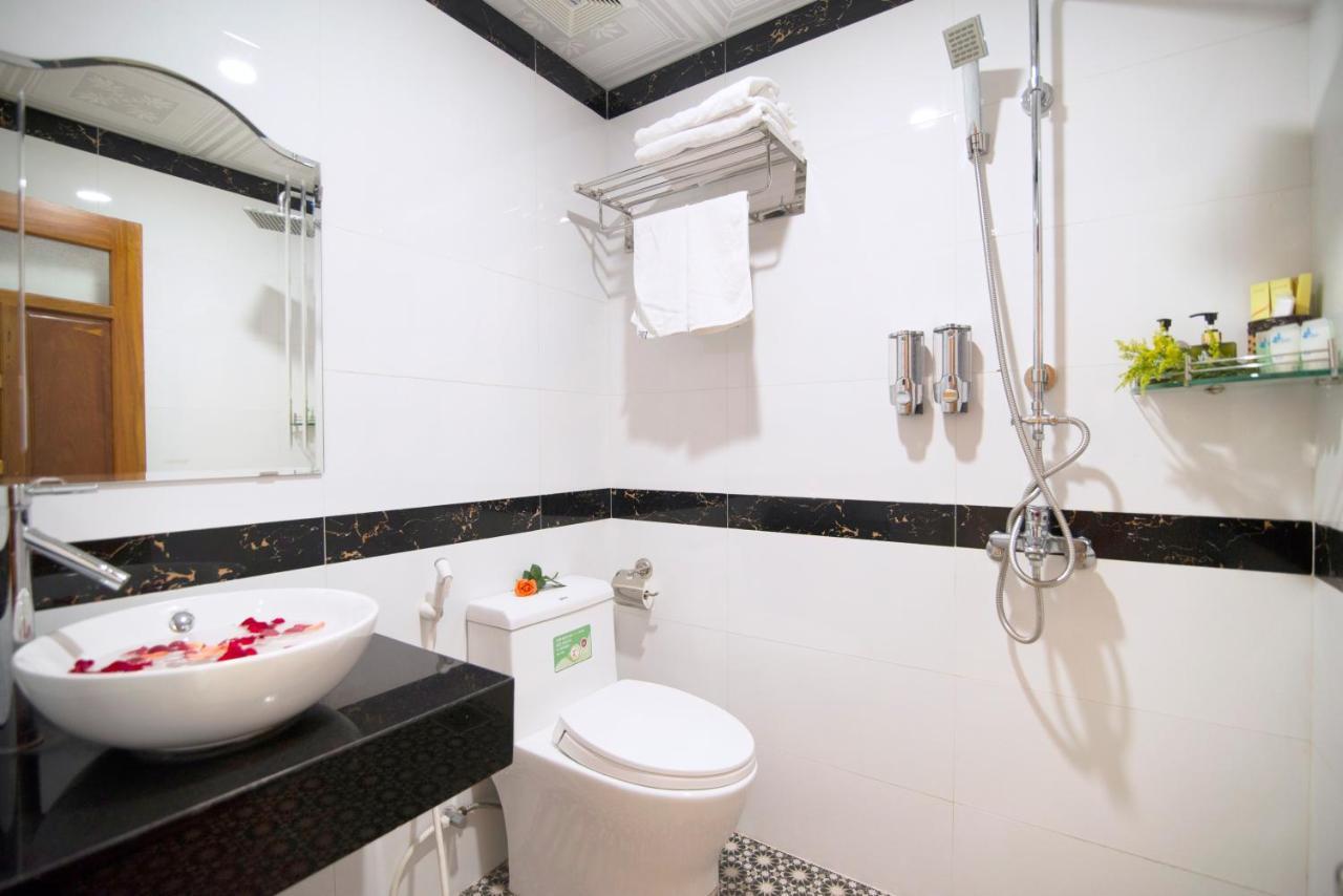 Charming Danang Hotel-203 Nguyen Van Thoai Kültér fotó