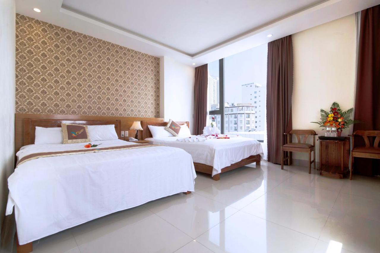 Charming Danang Hotel-203 Nguyen Van Thoai Kültér fotó
