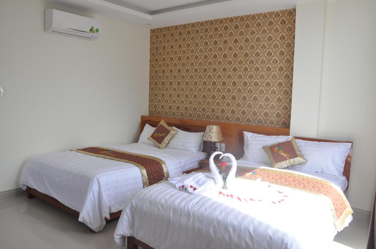 Charming Danang Hotel-203 Nguyen Van Thoai Kültér fotó