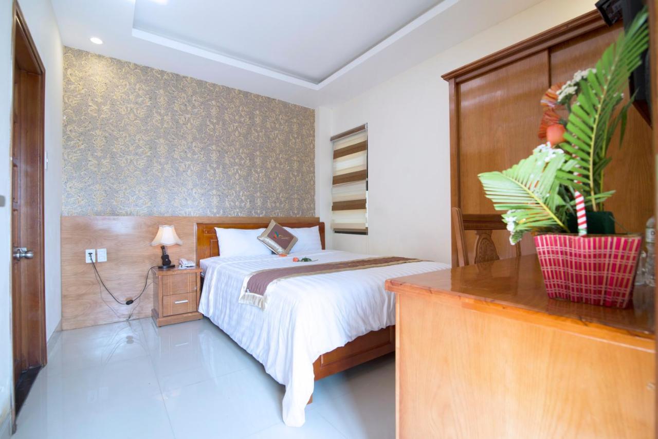 Charming Danang Hotel-203 Nguyen Van Thoai Kültér fotó