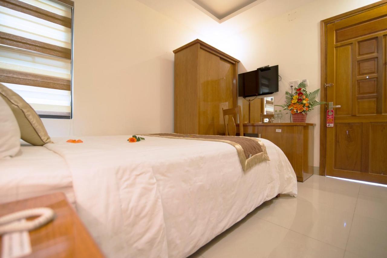 Charming Danang Hotel-203 Nguyen Van Thoai Kültér fotó